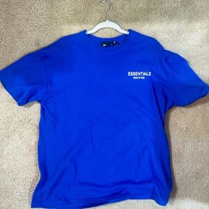 Fear of God Essentials x TMC Crenshaw